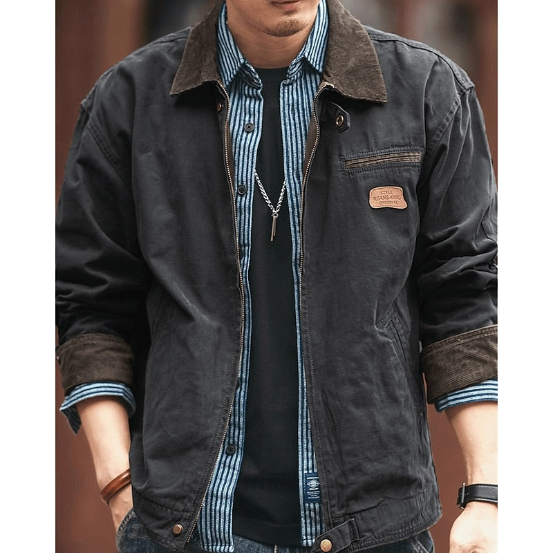 Dexter | Rugged Utility Jacket 7
