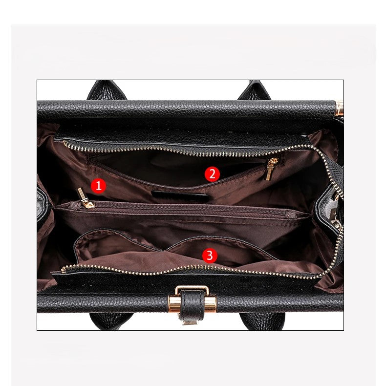 Maxie Alligator Bag 7