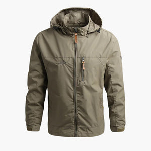 Heren Jas Windbreaker