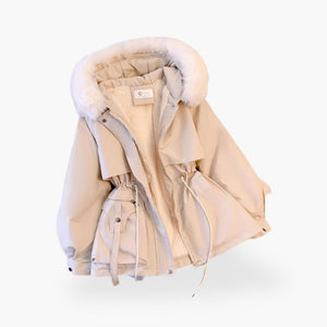 Winter Parka Jas voor Dames