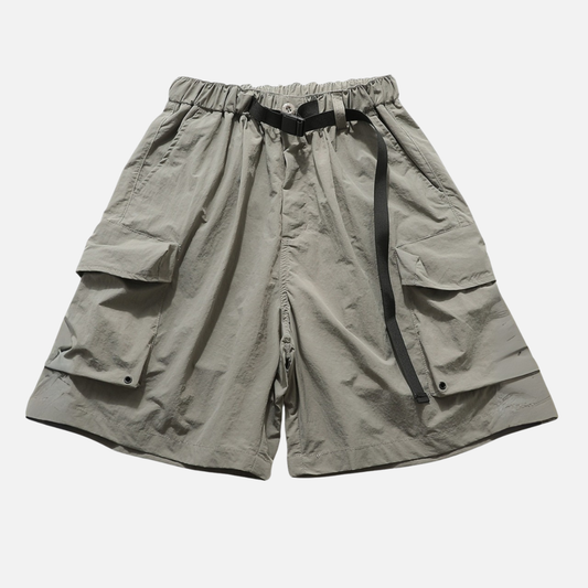Pantalones Cortos Cargo para Hombre | Pantalones Cortos Anchos Utilitarios