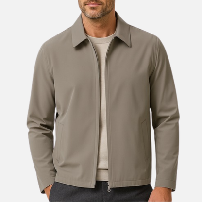 Men's Smart Casual Bomber Jacket