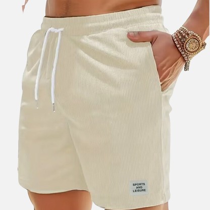 Men’s Casual Corduroy Shorts