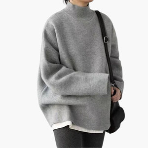 Oversized Trui voor dames Pullover