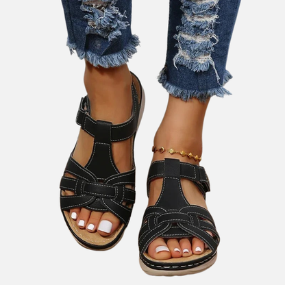 Women's Orthopedic Open Comfort Sandals