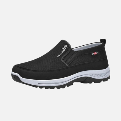 Men's Orthopedic Slip-On Sneakers | Mesh Walking Loafers