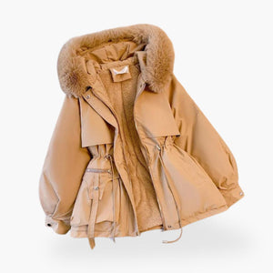 Winter Parka Jas voor Dames