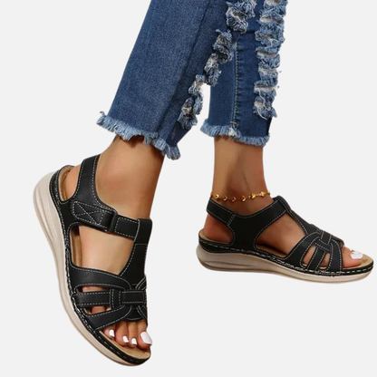 Women's Orthopedic Open Comfort Sandals
