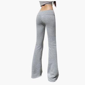 Vrouwen Flare Broek