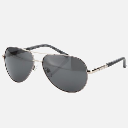 Men’s Polarized Pilot Sunglasses