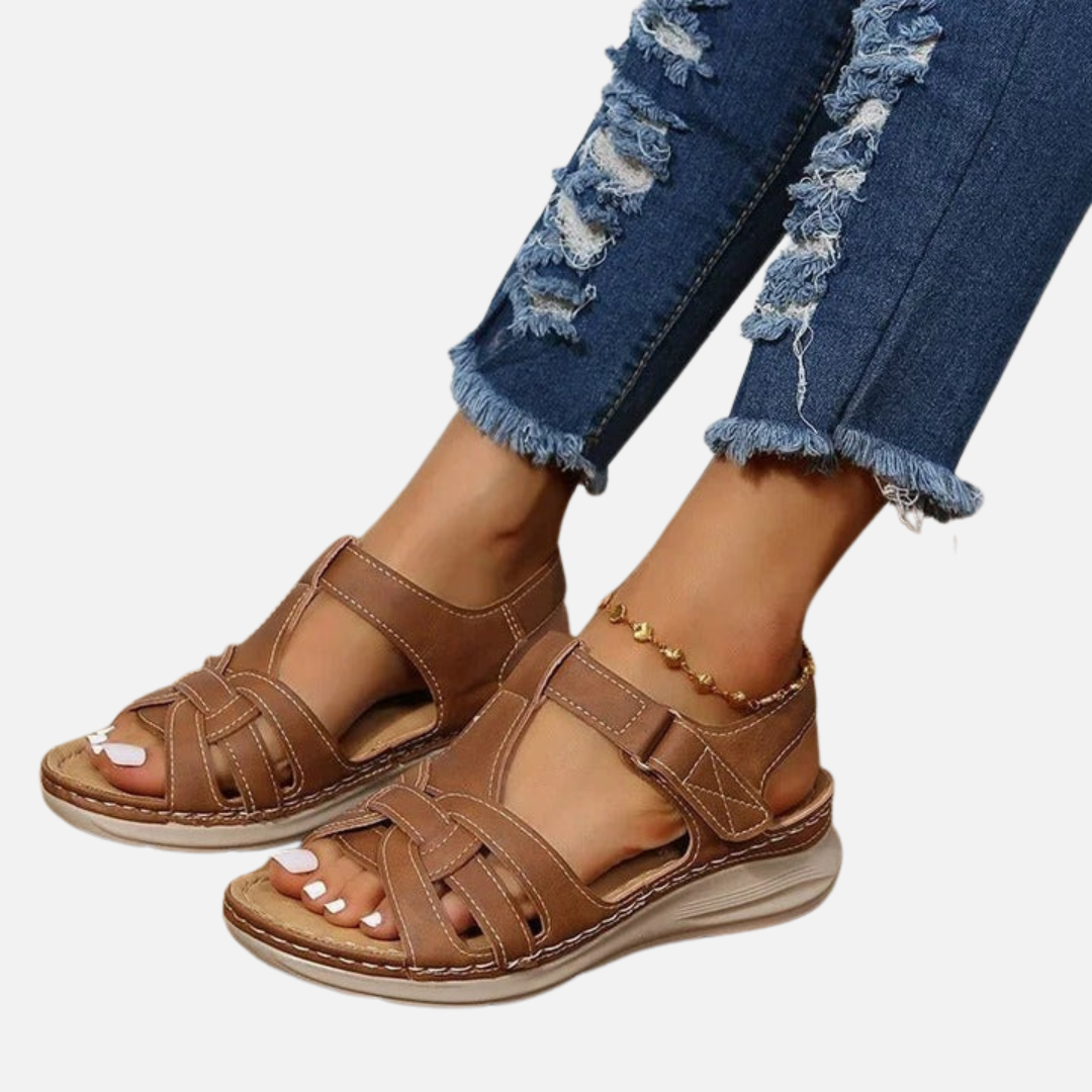 Women's Orthopedic Open Comfort Sandals