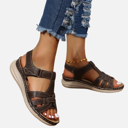 Women's Orthopedic Open Comfort Sandals
