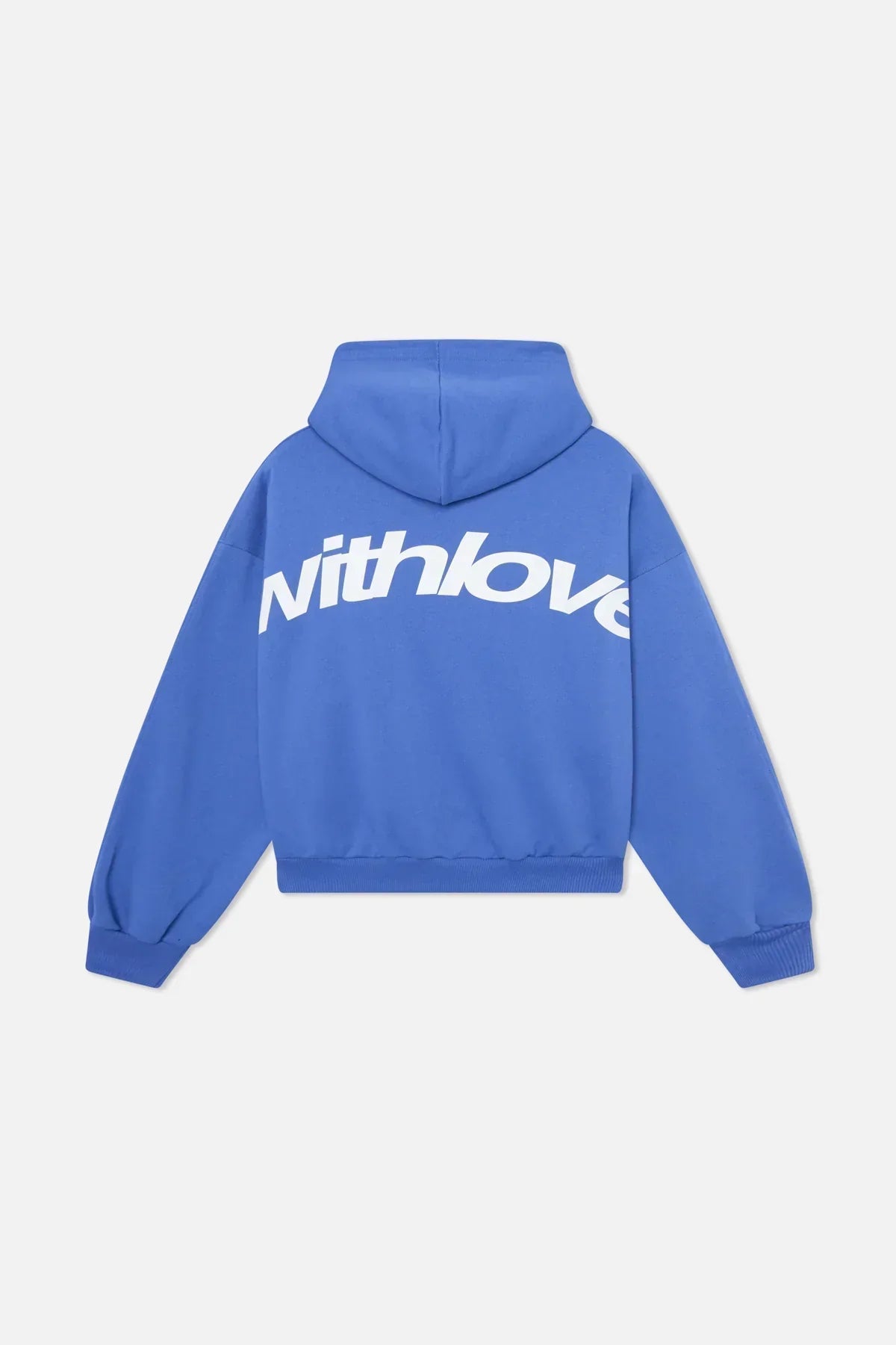 Women's Hoodie – Oversized Statement Back Print