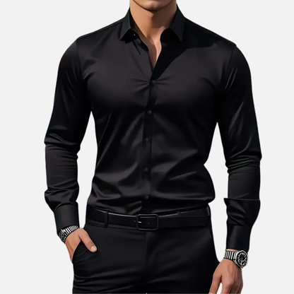 Arthur | Men's Slim-Fit Formal Shirt