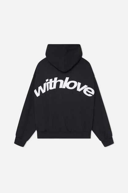 Women's Hoodie – Oversized Statement Back Print