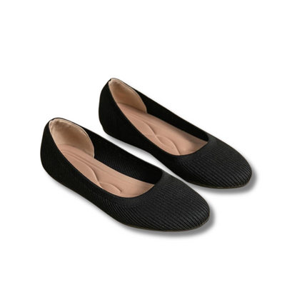 ALICJA women's orthopedic ballet flats – comfortable and lightweight ballet flats with a soft insole 0
