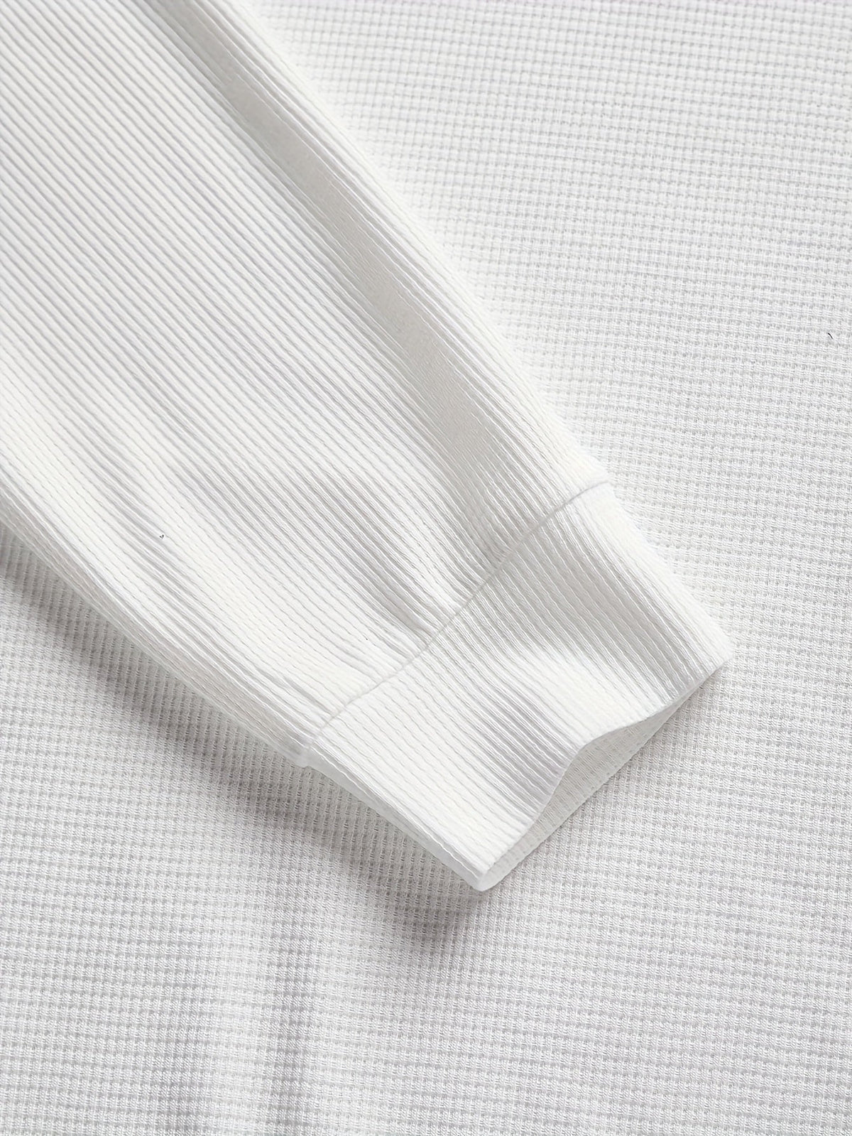 Aaron | Textured Elbow-Patch Pullover 5