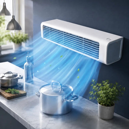 Air Conditioner/Cooler – Instant & Silent Cool Air 5