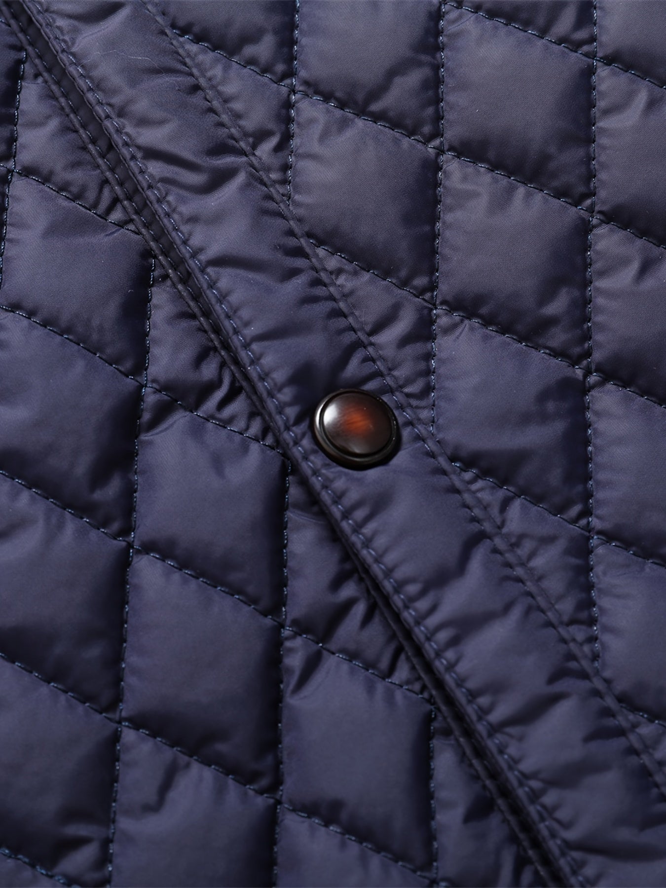 Alden | Quilted Stand-Collar Jacket 4