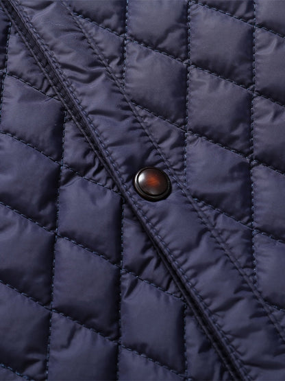 Alden | Quilted Stand-Collar Jacket 4