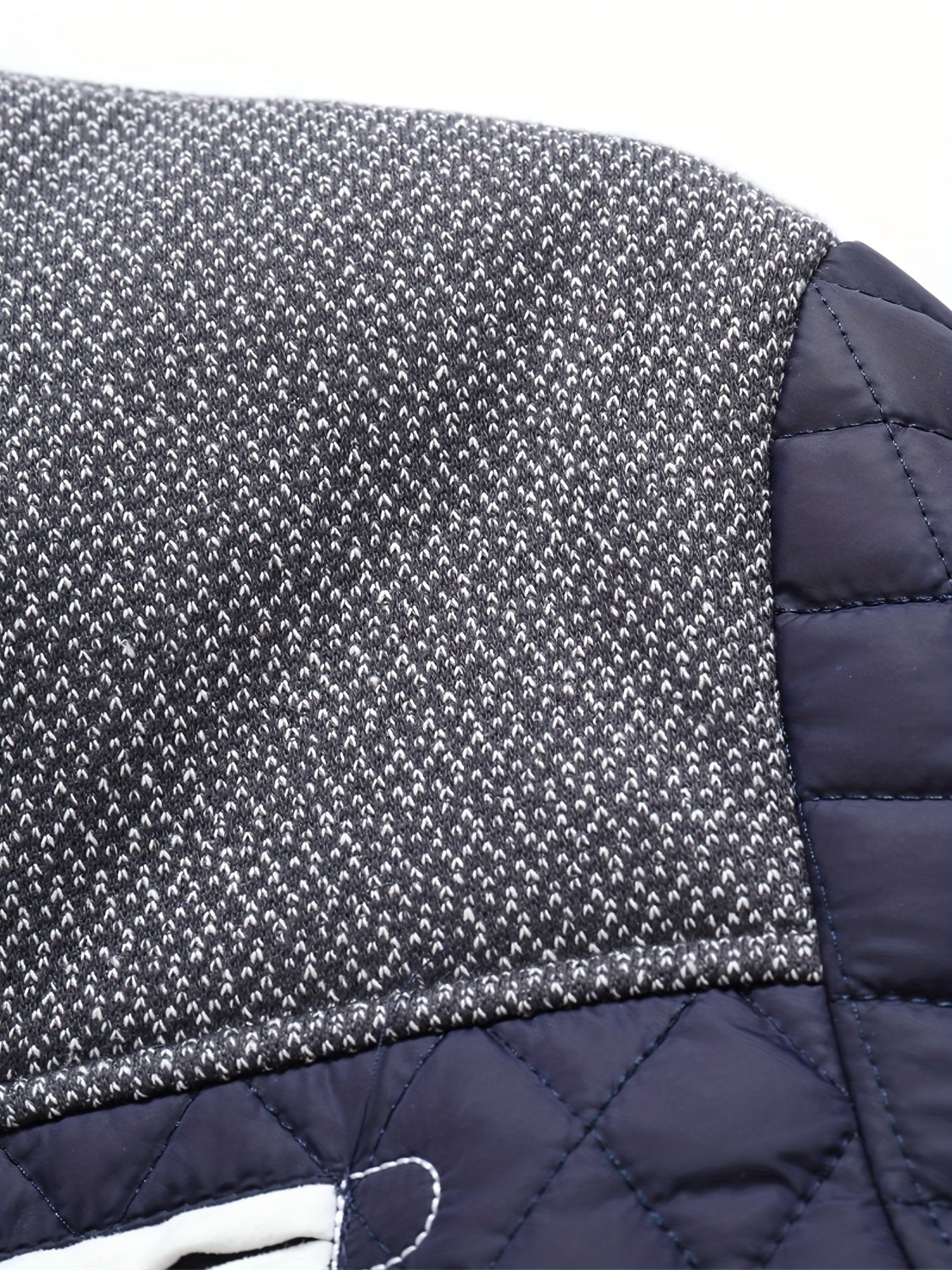Alden | Quilted Stand-Collar Jacket 5