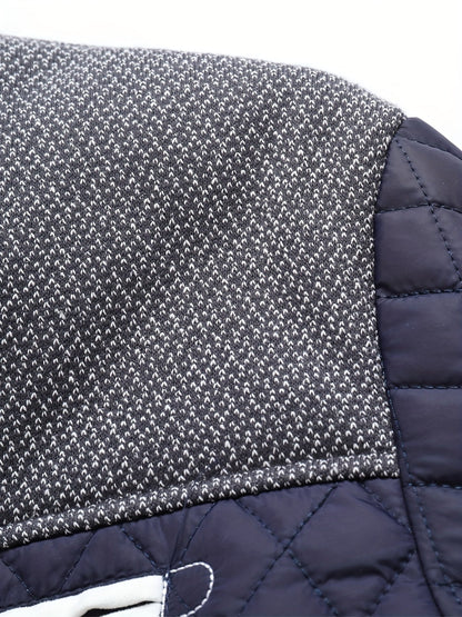 Alden | Quilted Stand-Collar Jacket 5