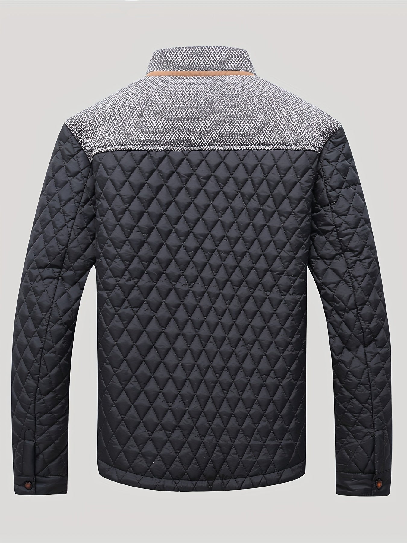 Alden | Quilted Stand-Collar Jacket 8