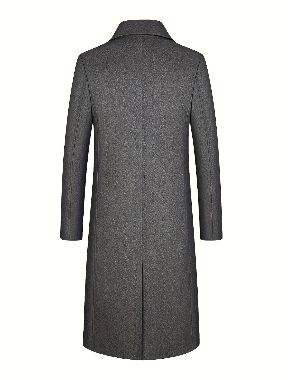 Alexander | Refined Long Overcoat 2