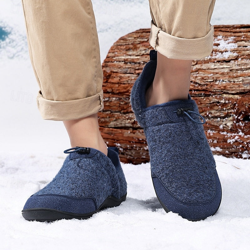 Archer | Cozy Slip-On Comfort Shoes 7