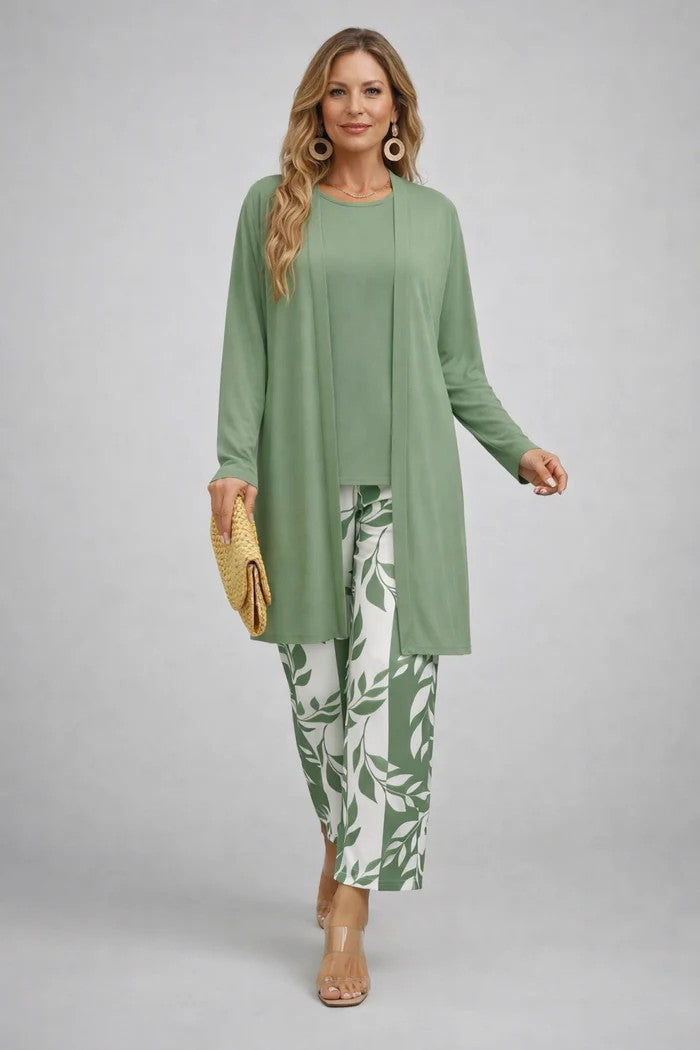 Beatrice 3-Piece Set | Relaxed Fit, Lightweight Comfort 3