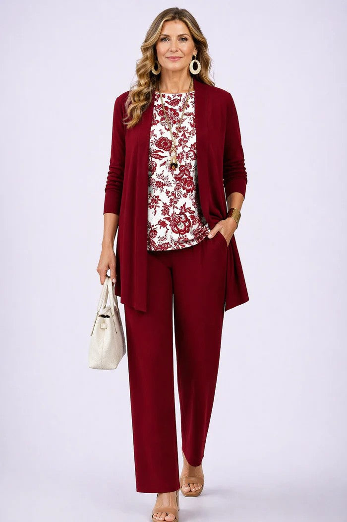 Beatrice 3-Piece Set | Relaxed Fit, Lightweight Comfort 6