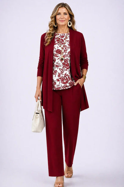 Beatrice 3-Piece Set | Relaxed Fit, Lightweight Comfort 6