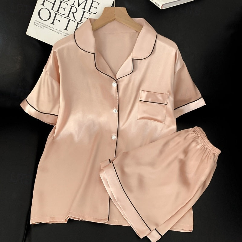 Beatrice | Elegant Two-Piece Lounge Set 1