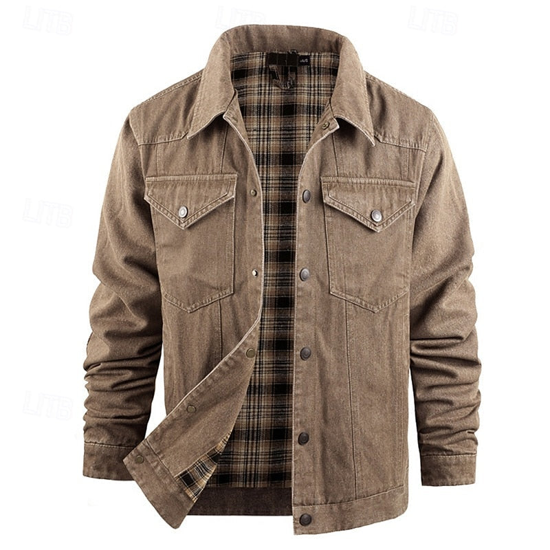 Beckett | Rugged Everyday Jacket 0