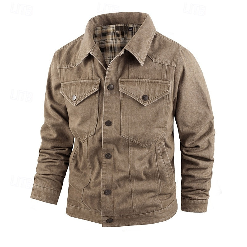 Beckett | Rugged Everyday Jacket 1