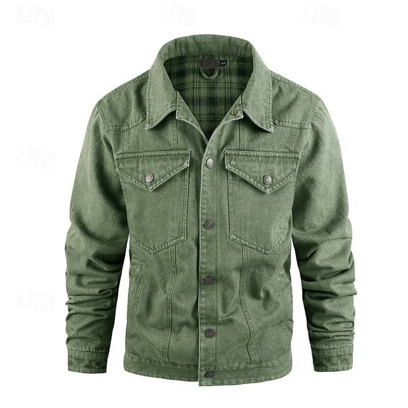 Beckett | Rugged Everyday Jacket 10