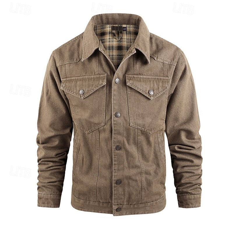 Beckett | Rugged Everyday Jacket 3