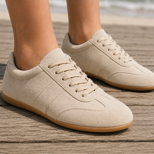 Bordoni Suede Sneakers 0
