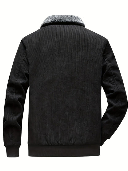 Bronson | Cozy-Lined Workwear Jacket 2
