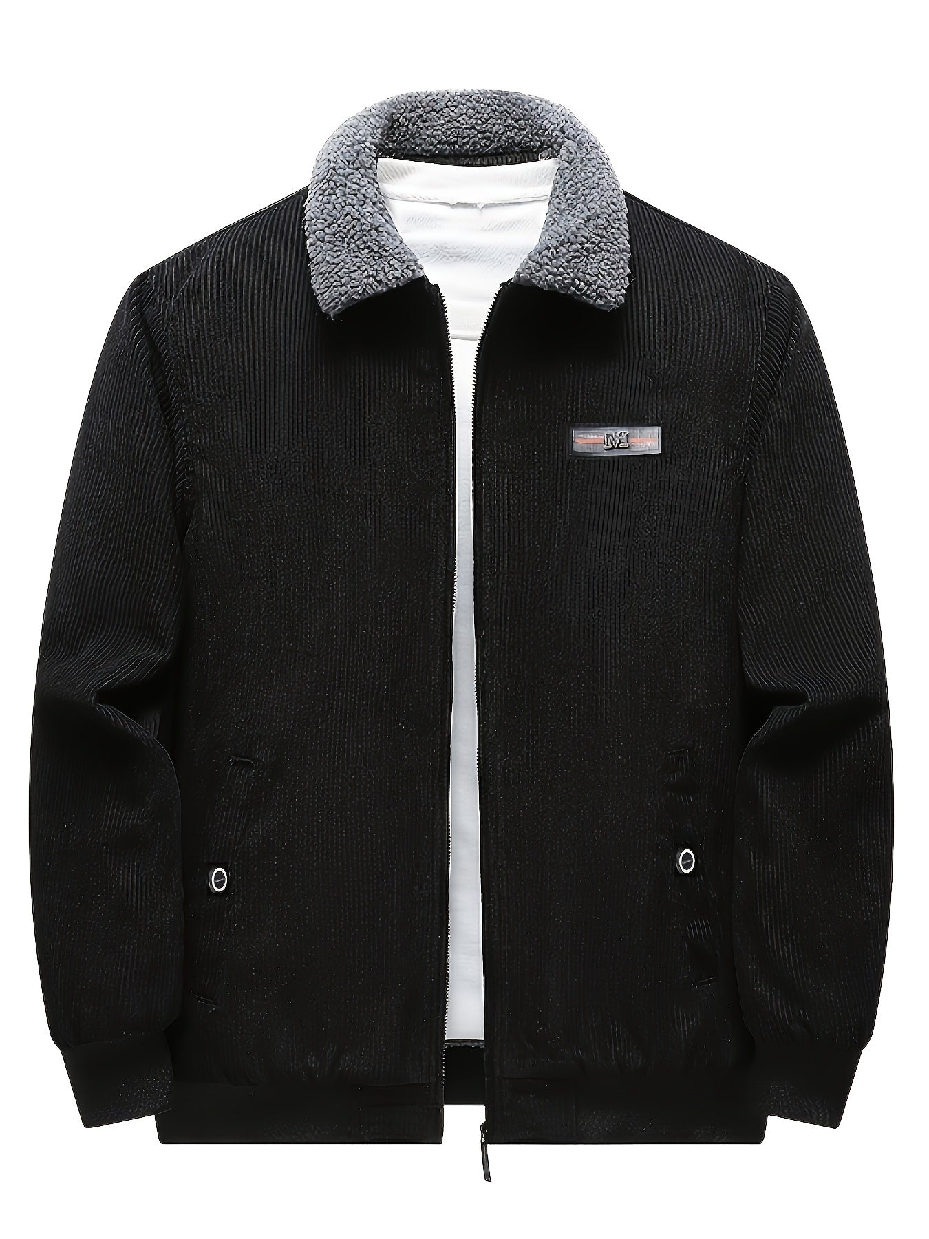 Bronson | Cozy-Lined Workwear Jacket 3