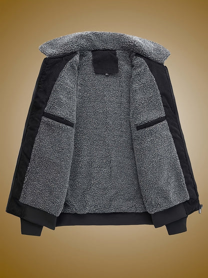 Bronson | Cozy-Lined Workwear Jacket 4