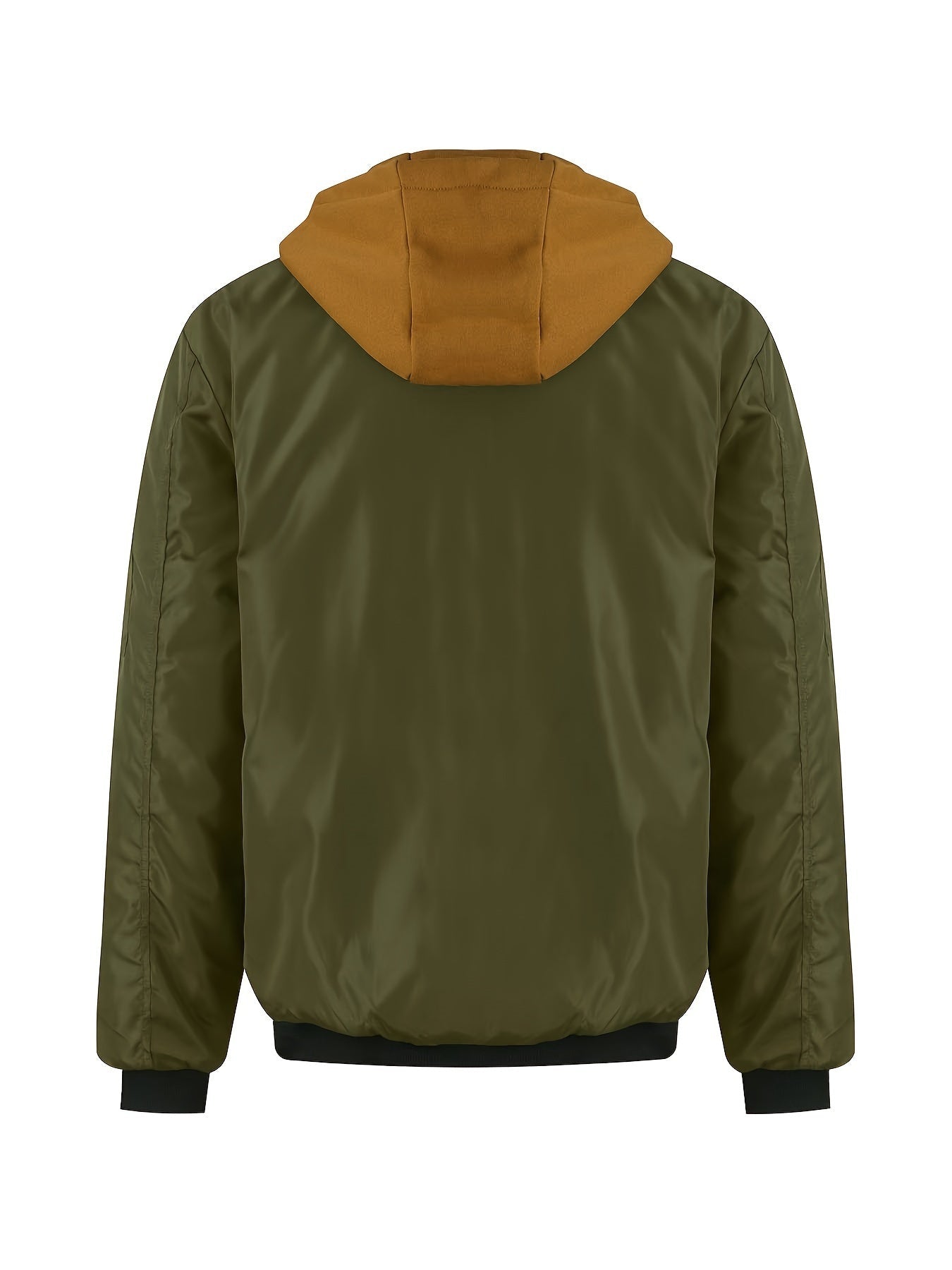 Bryson | Hooded Warm-Lined Zip Jacket 1