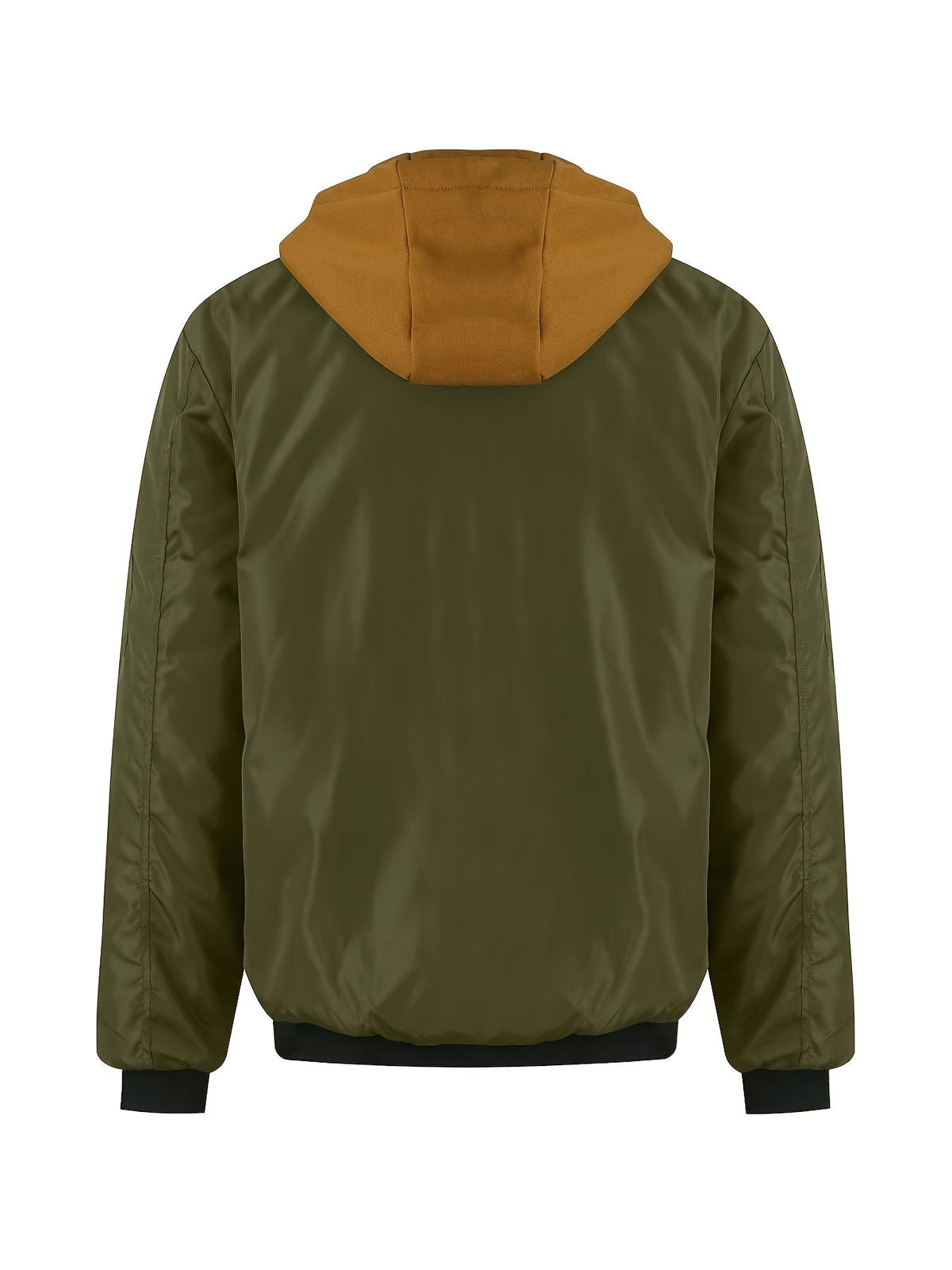 Bryson | Hooded Warm-Lined Zip Jacket 1