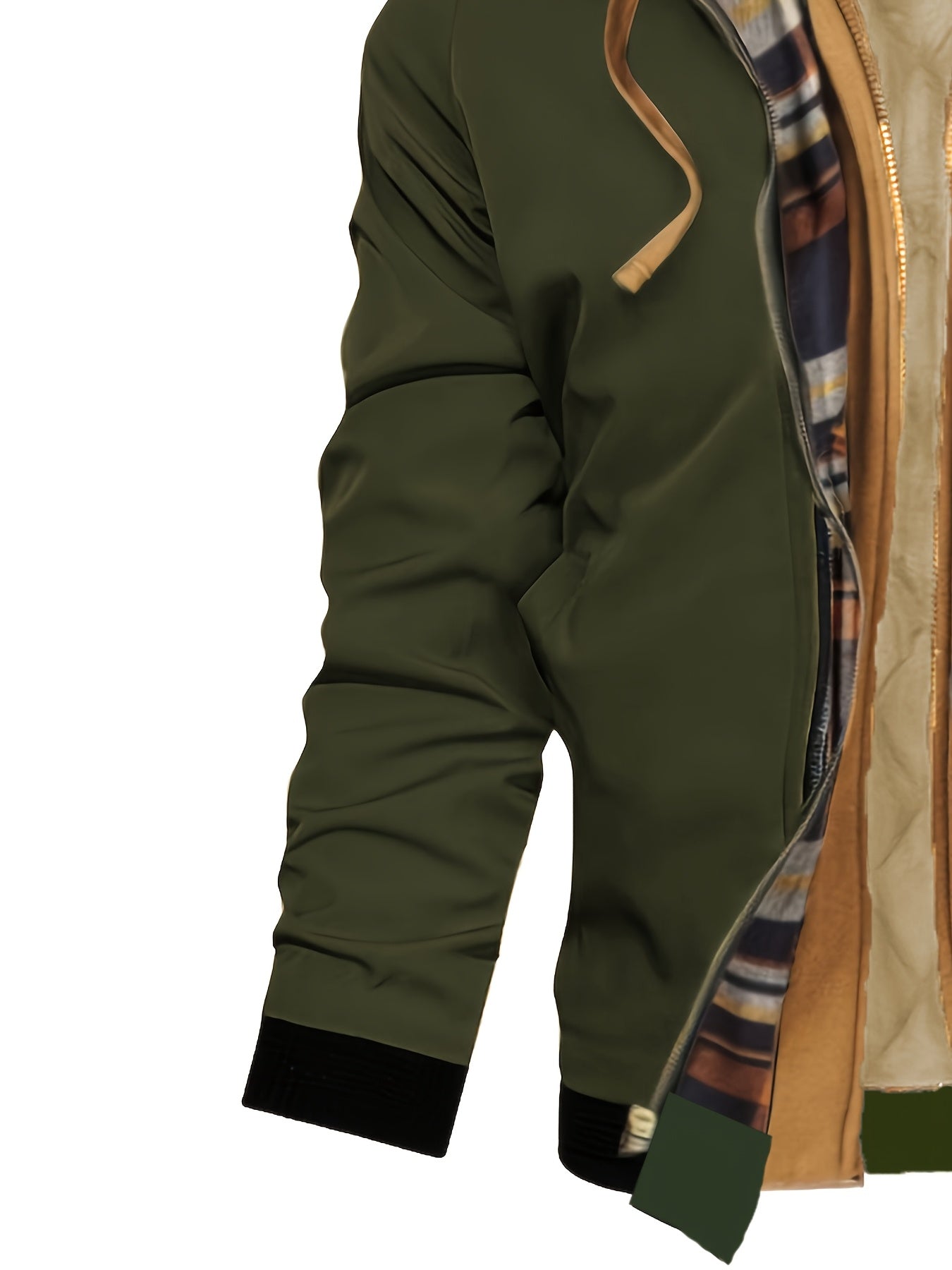 Bryson | Hooded Warm-Lined Zip Jacket 2