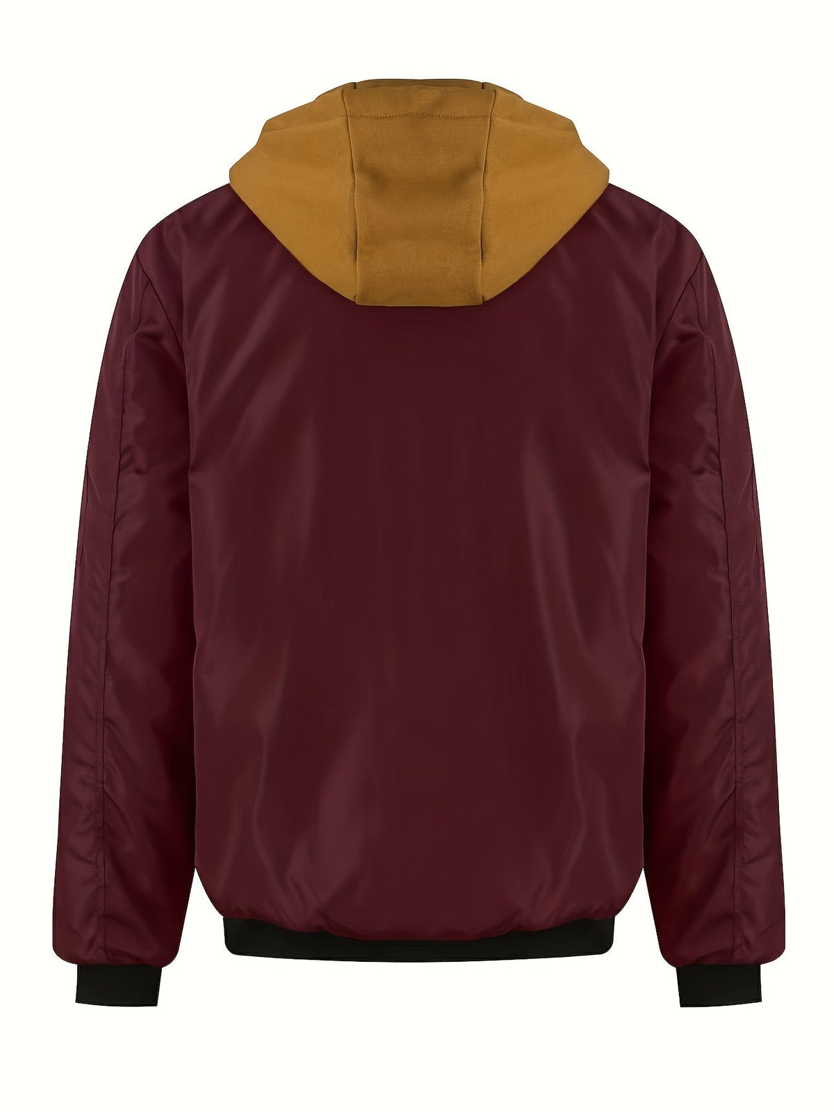 Bryson | Hooded Warm-Lined Zip Jacket 7