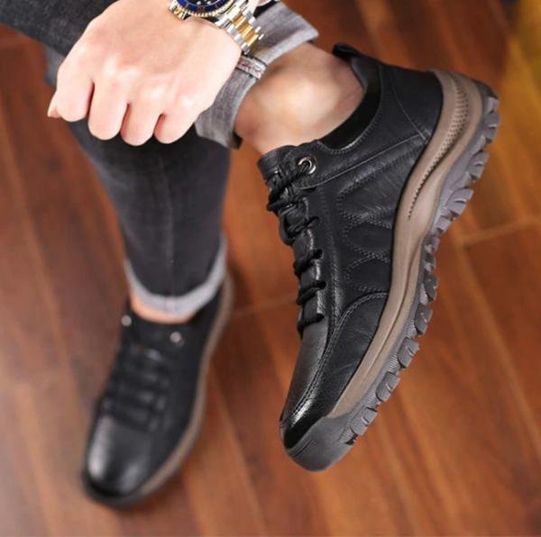 Callan | Classic Premium Orthopedic Shoes 4