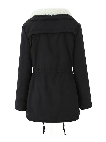 Carolyn | Cozy Hooded Winter Parka 2