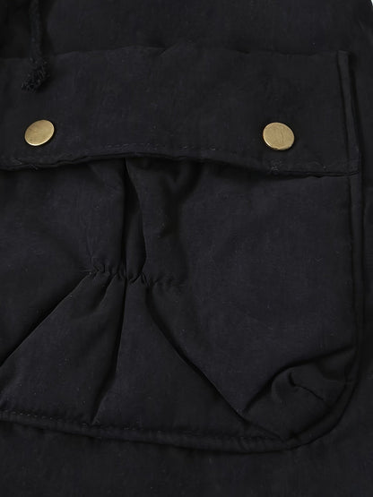 Carolyn | Cozy Hooded Winter Parka 5