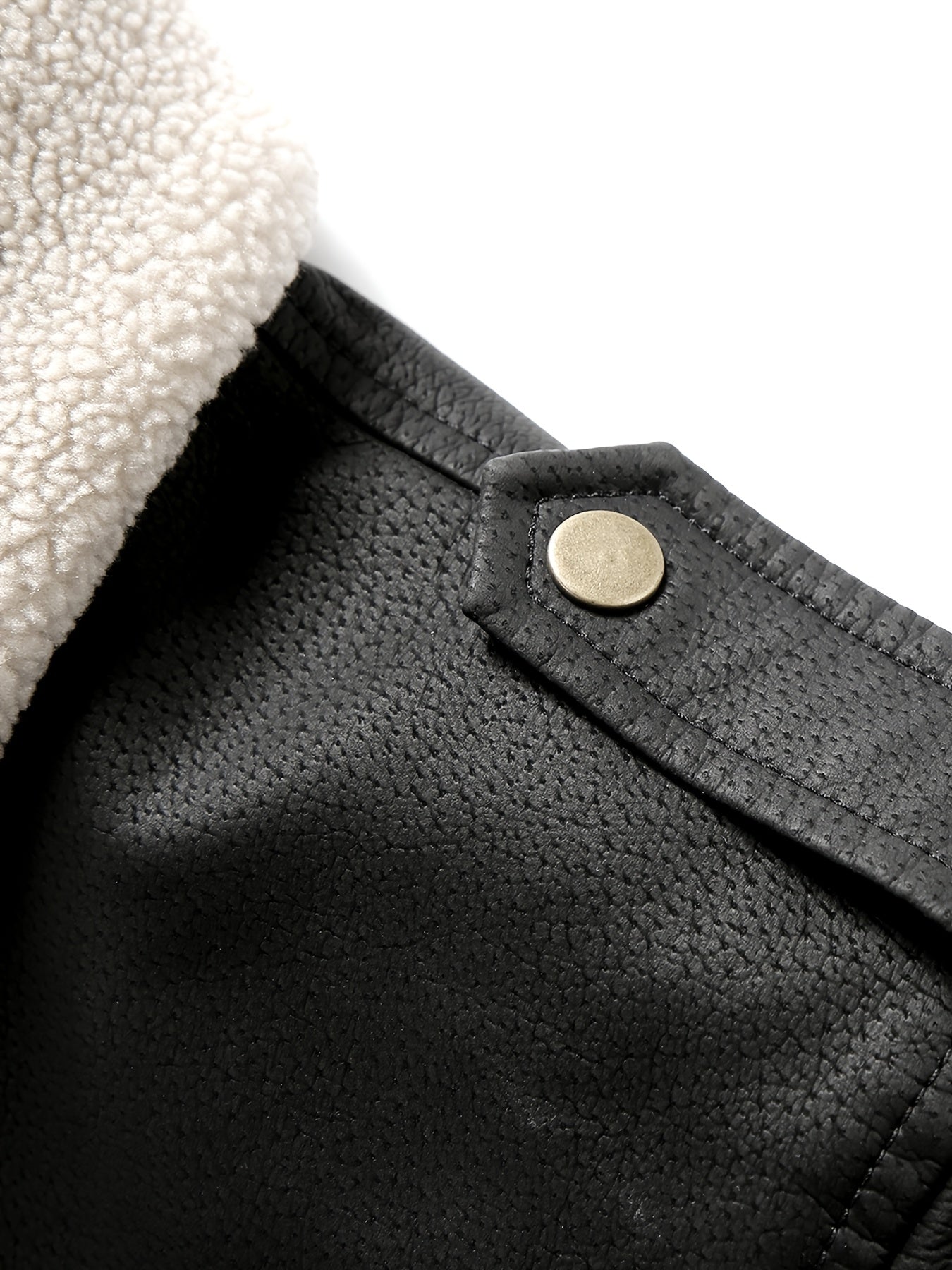 Cedric | Aviator Bomber Jacket 3