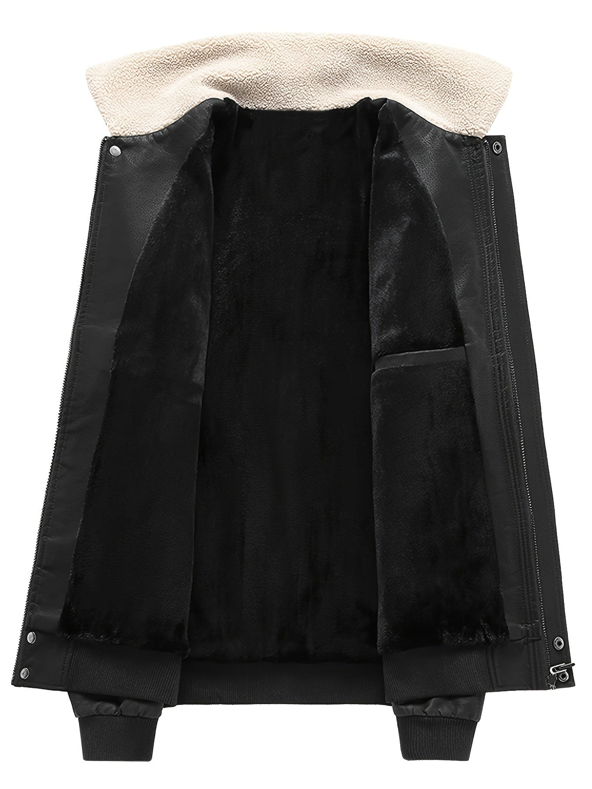 Cedric | Aviator Bomber Jacket 5